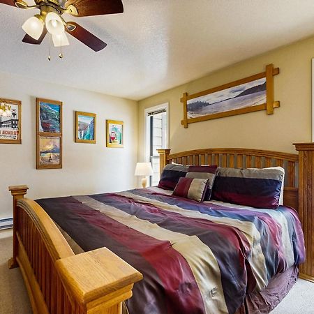 Aspen Village Golf Course Condo - Snowshoes McCall Luaran gambar