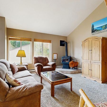 Aspen Village Golf Course Condo - Snowshoes McCall Luaran gambar