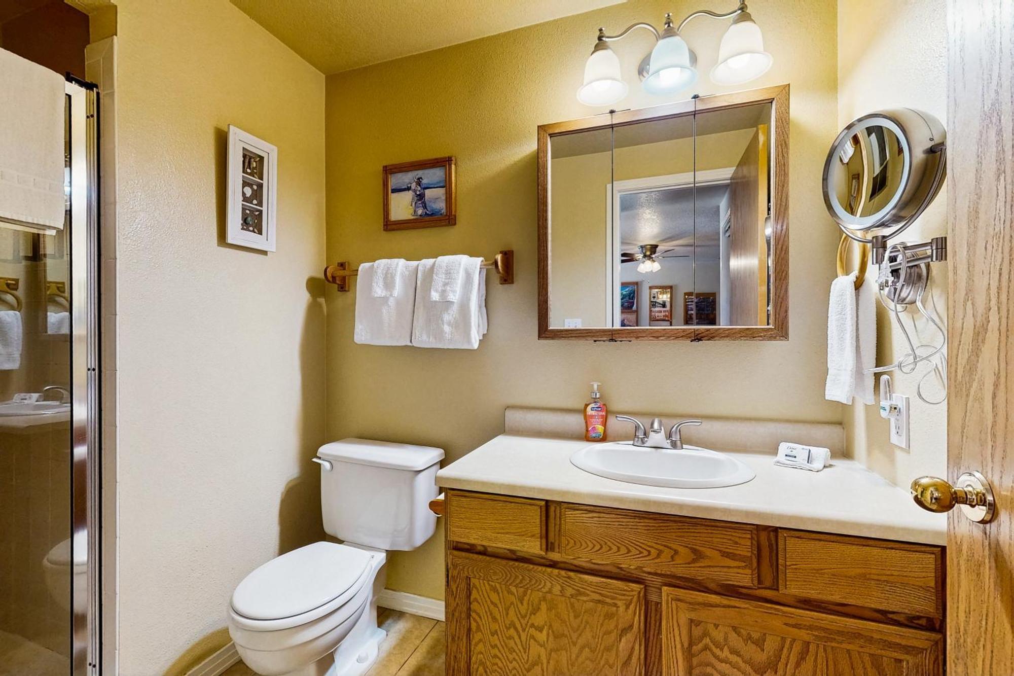 Aspen Village Golf Course Condo - Snowshoes McCall Luaran gambar