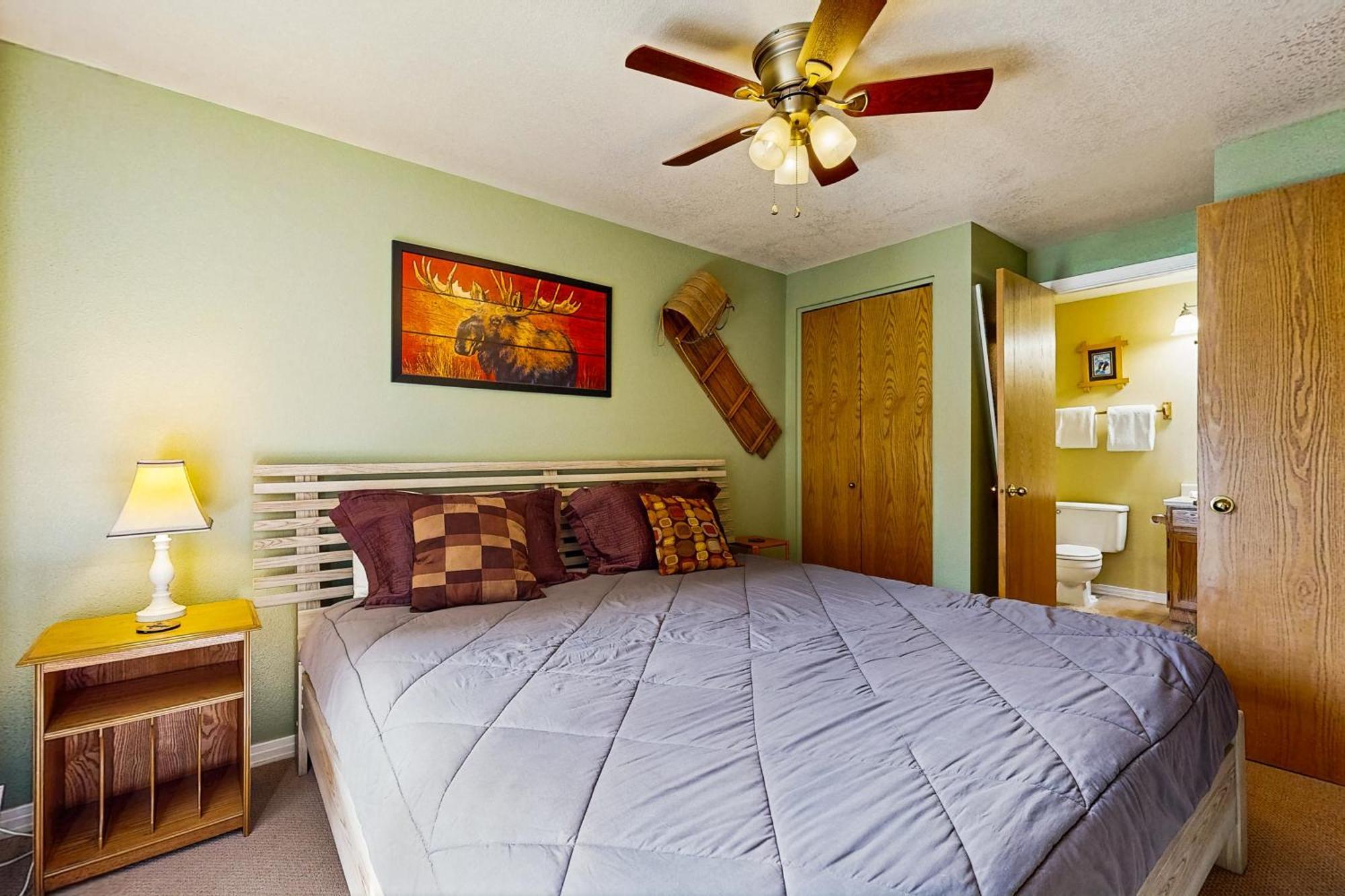 Aspen Village Golf Course Condo - Snowshoes McCall Luaran gambar