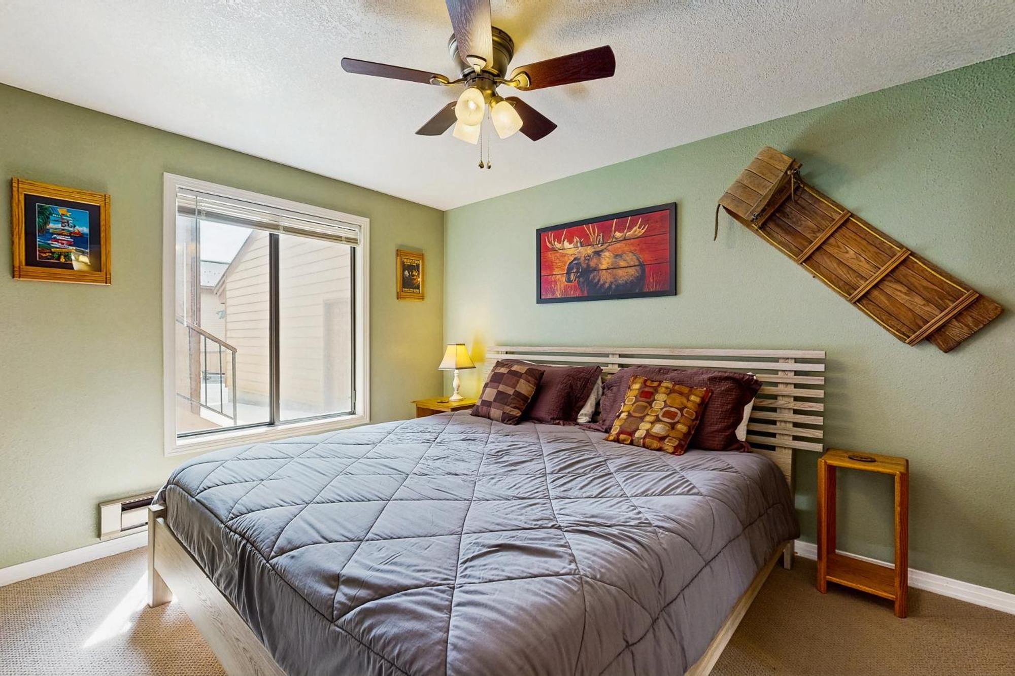 Aspen Village Golf Course Condo - Snowshoes McCall Luaran gambar