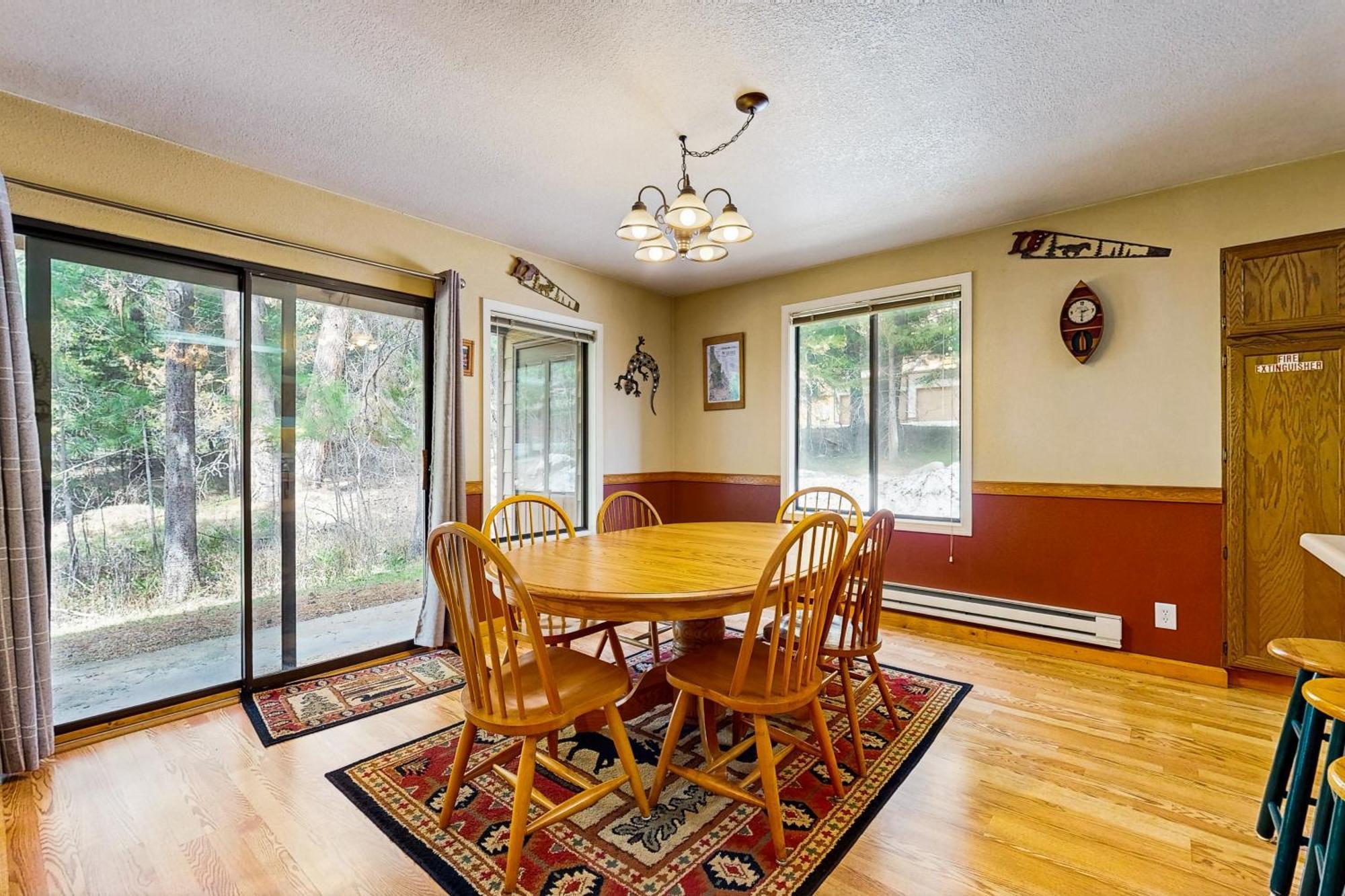 Aspen Village Golf Course Condo - Snowshoes McCall Luaran gambar