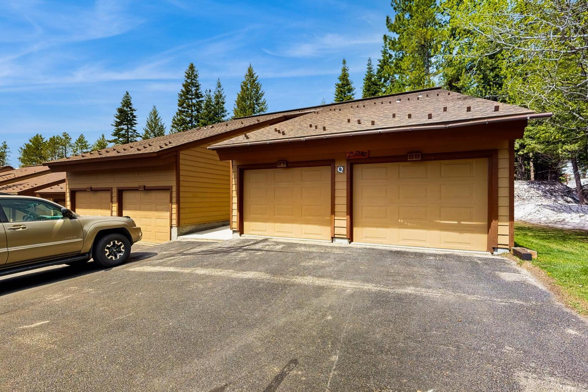 Aspen Village Golf Course Condo - Snowshoes McCall Luaran gambar