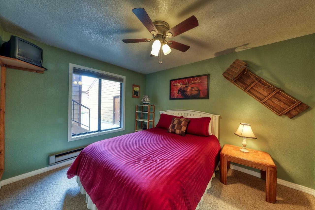 Aspen Village Golf Course Condo - Snowshoes McCall Luaran gambar