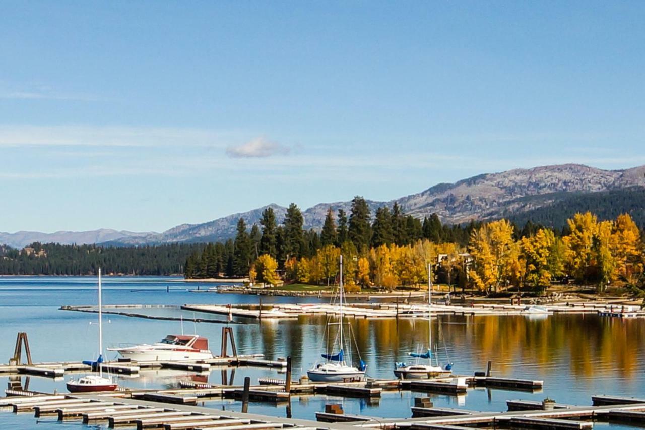 Aspen Village Golf Course Condo - Snowshoes McCall Luaran gambar