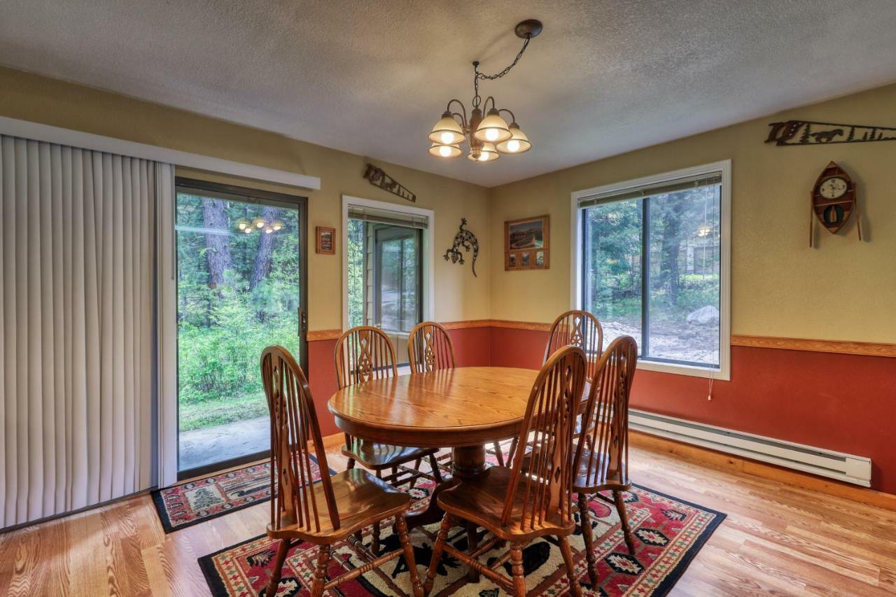 Aspen Village Golf Course Condo - Snowshoes McCall Luaran gambar