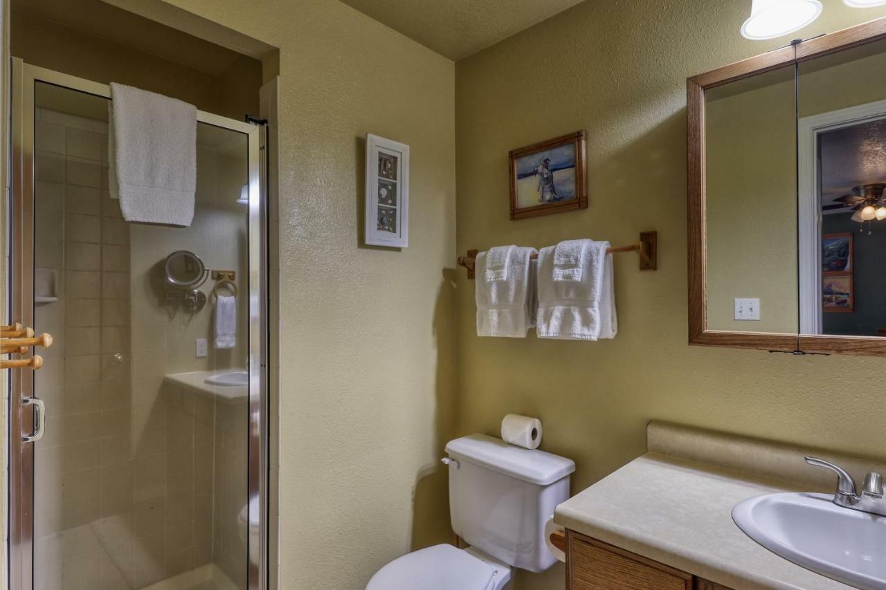 Aspen Village Golf Course Condo - Snowshoes McCall Luaran gambar