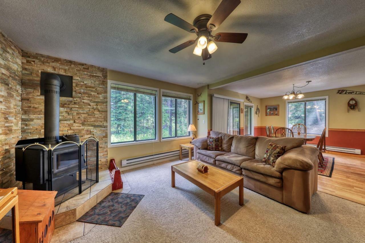 Aspen Village Golf Course Condo - Snowshoes McCall Luaran gambar