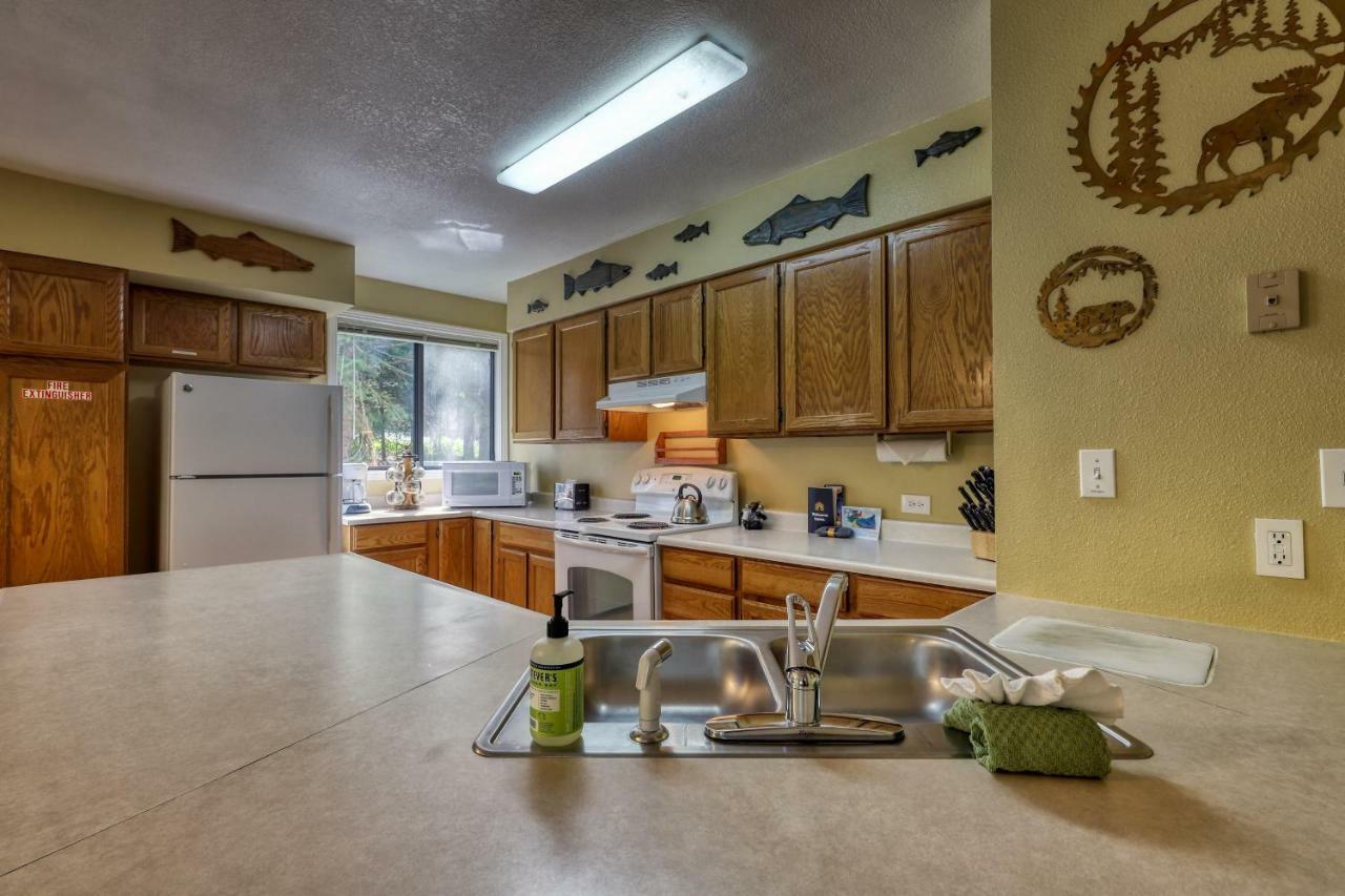 Aspen Village Golf Course Condo - Snowshoes McCall Luaran gambar