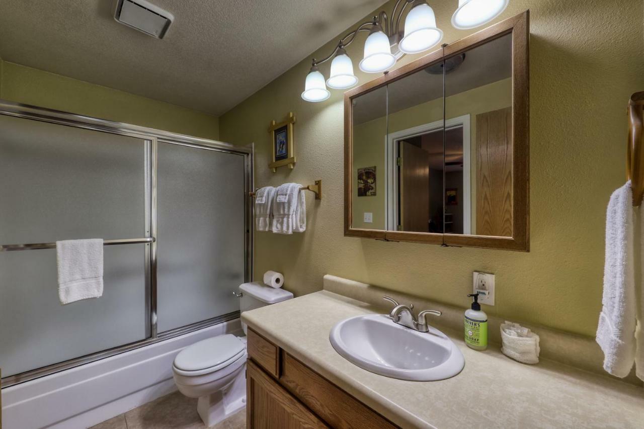 Aspen Village Golf Course Condo - Snowshoes McCall Luaran gambar