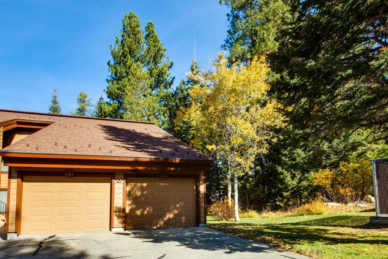 Aspen Village Golf Course Condo - Snowshoes McCall Luaran gambar