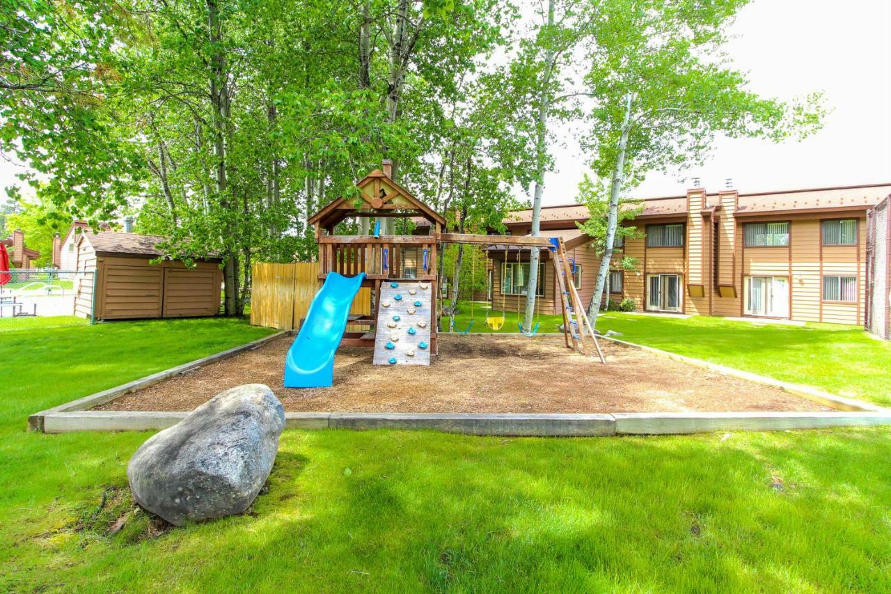 Aspen Village Golf Course Condo - Snowshoes McCall Luaran gambar