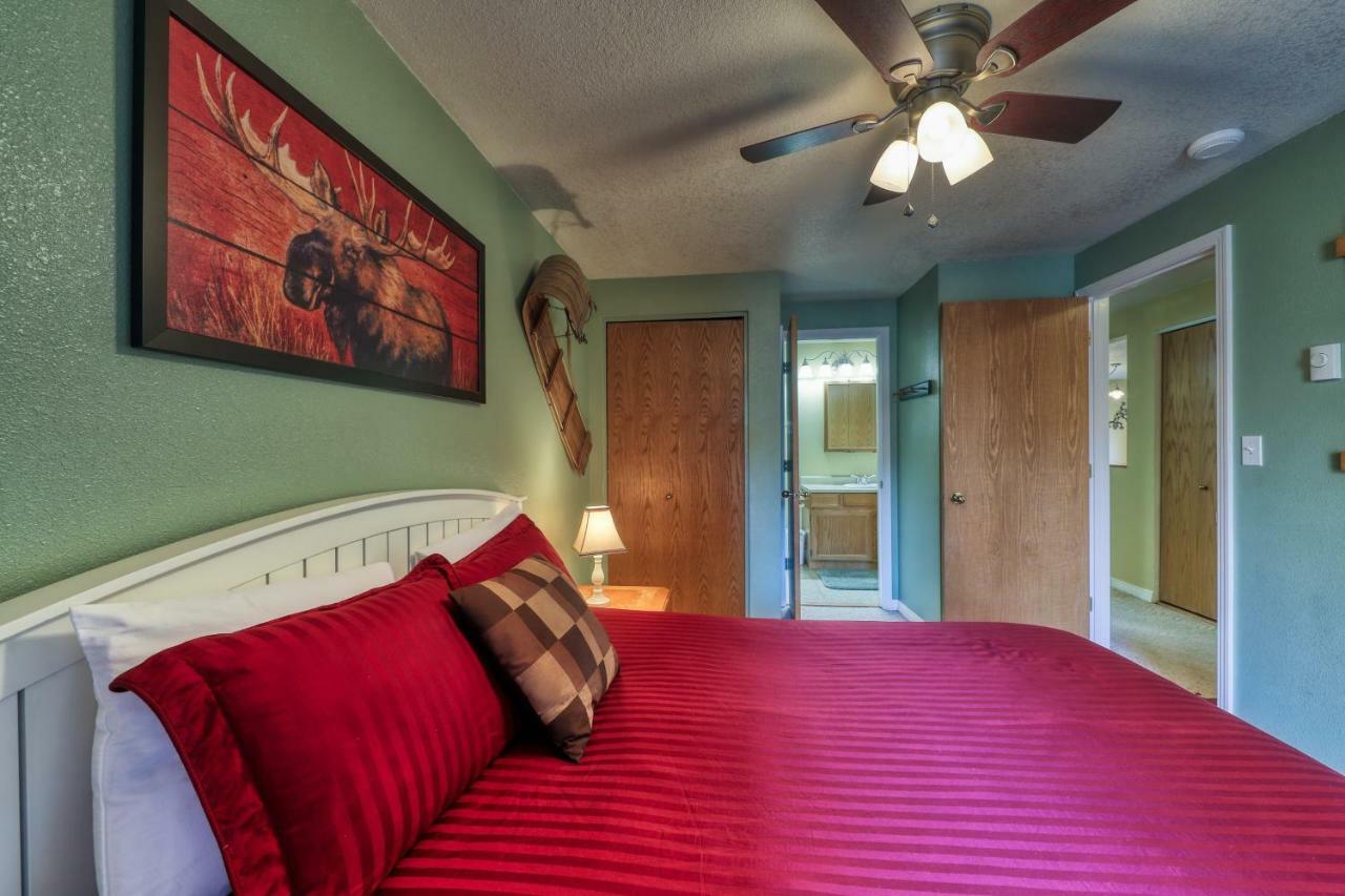 Aspen Village Golf Course Condo - Snowshoes McCall Luaran gambar