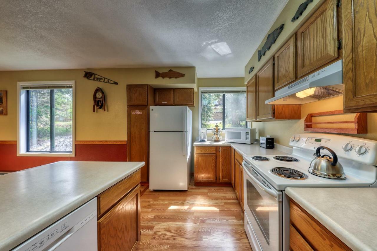 Aspen Village Golf Course Condo - Snowshoes McCall Luaran gambar