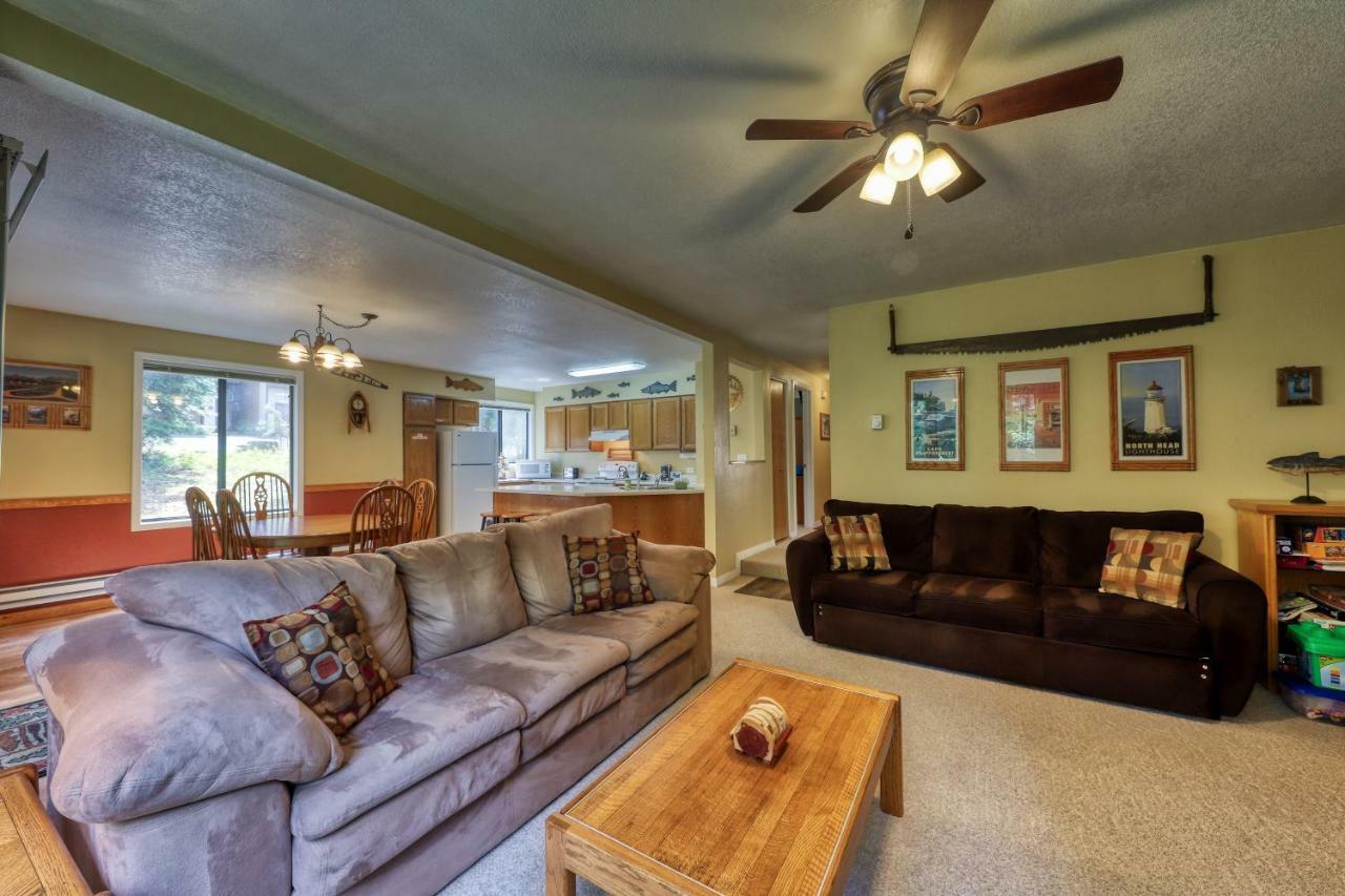 Aspen Village Golf Course Condo - Snowshoes McCall Luaran gambar