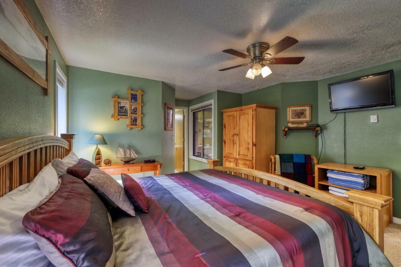 Aspen Village Golf Course Condo - Snowshoes McCall Luaran gambar