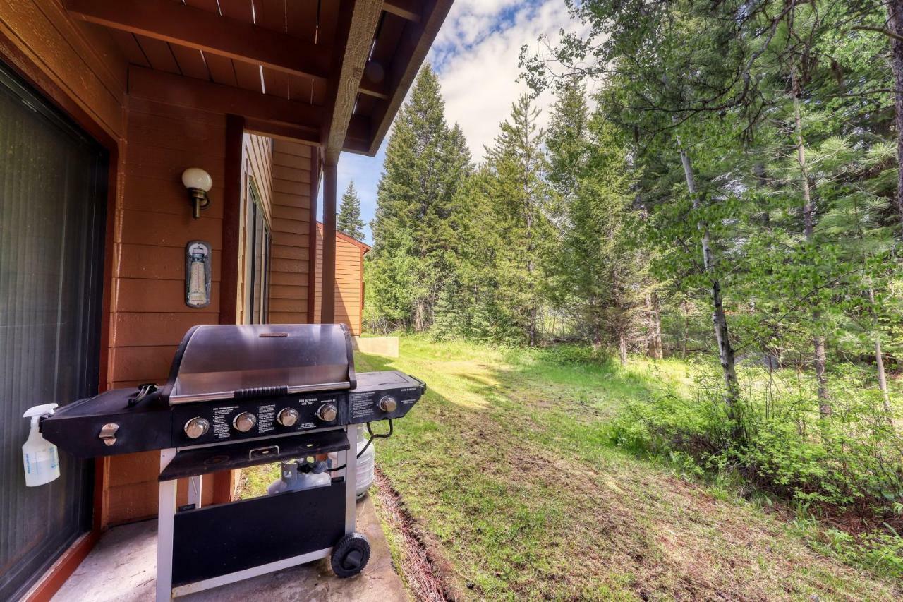 Aspen Village Golf Course Condo - Snowshoes McCall Luaran gambar