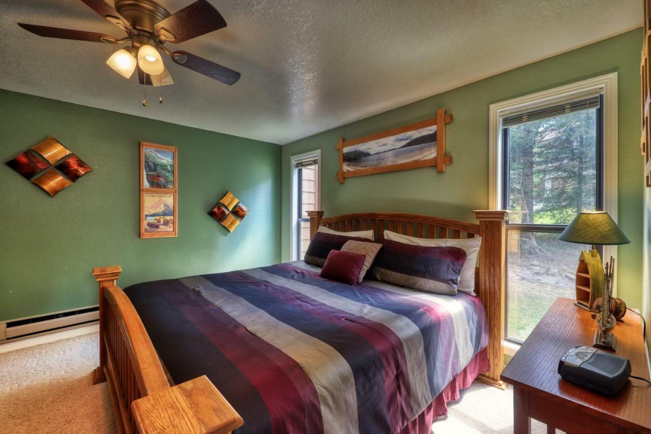 Aspen Village Golf Course Condo - Snowshoes McCall Luaran gambar